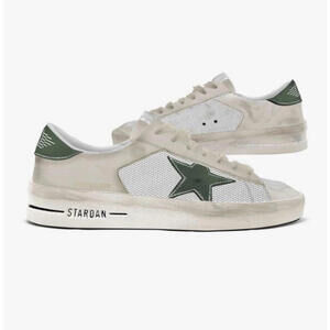 Golden Goose Stardan Sneakers(PLEASE REQUEST YOUR SIZE FOR PURCHASING)